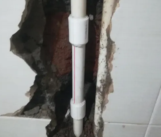 乐东卫生间测漏水的相关案例